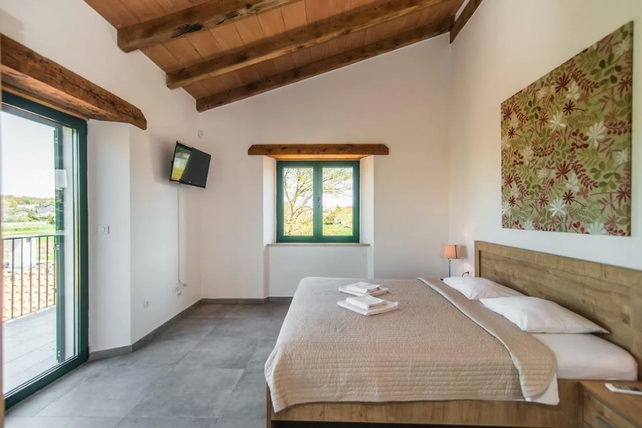Villa Pomer With A Private Swimming Pool Near The Sea