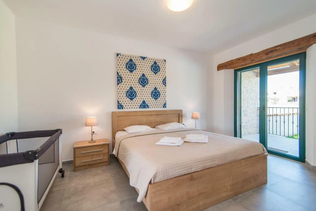 Villa Pomer With A Private Swimming Pool Near The Sea