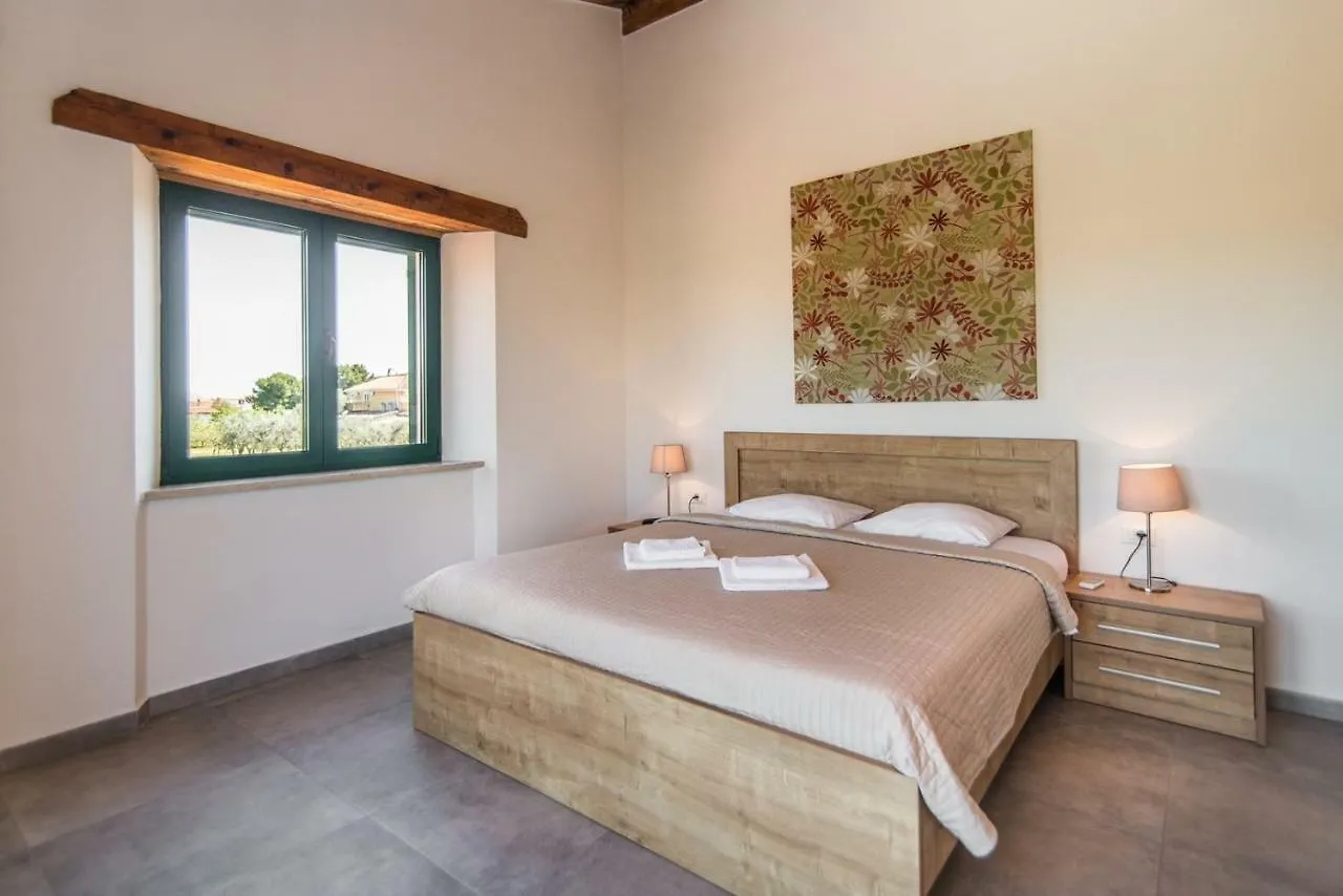 Villa Pomer With A Private Swimming Pool Near The Sea