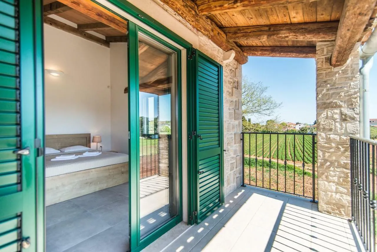 Villa Pomer With A Private Swimming Pool Near The Sea