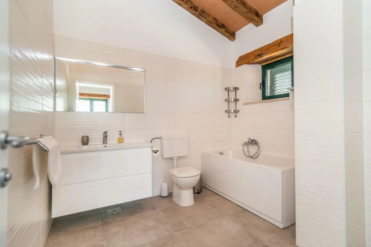Villa Pomer With A Private Swimming Pool Near The Sea