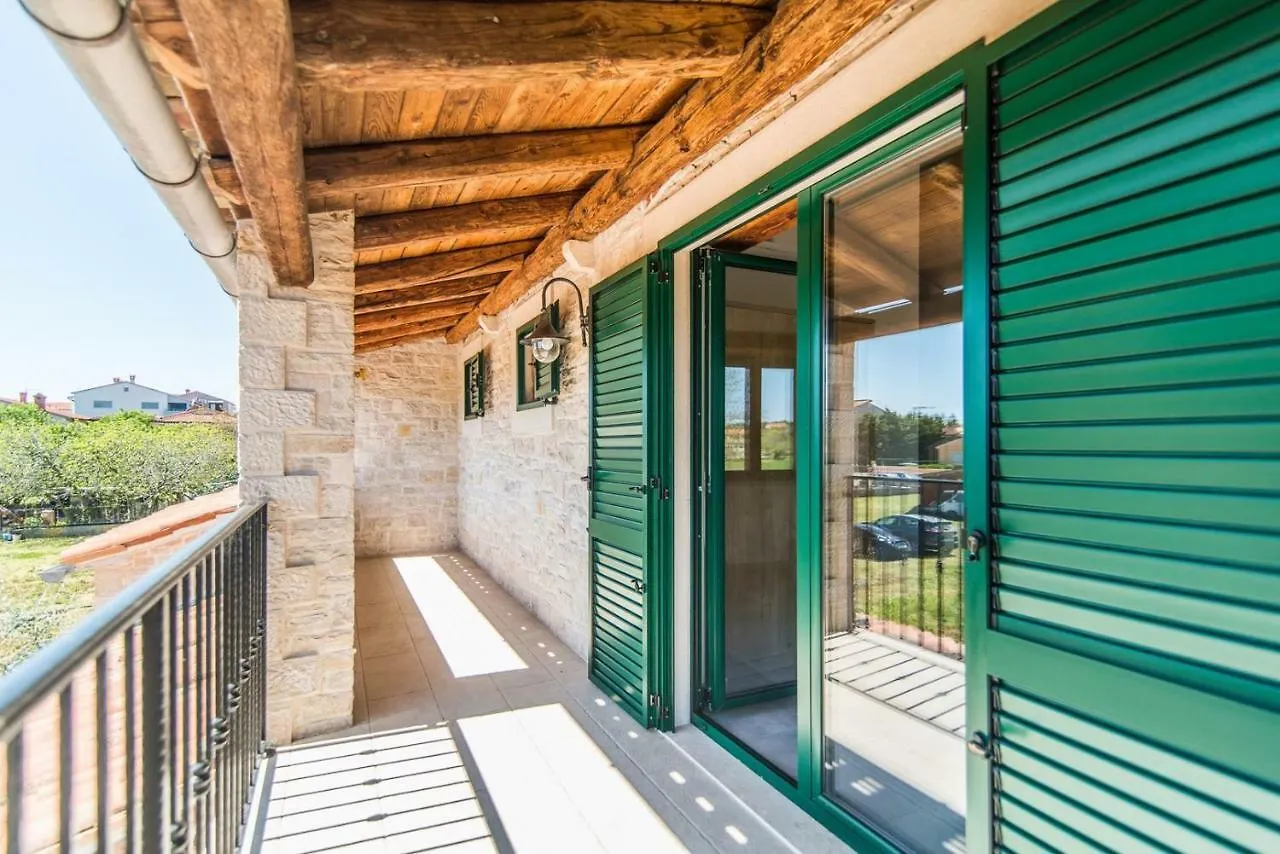 Villa Pomer With A Private Swimming Pool Near The Sea