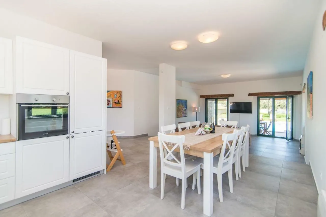 Villa Pomer With A Private Swimming Pool Near The Sea 0*,  Chorvatsko